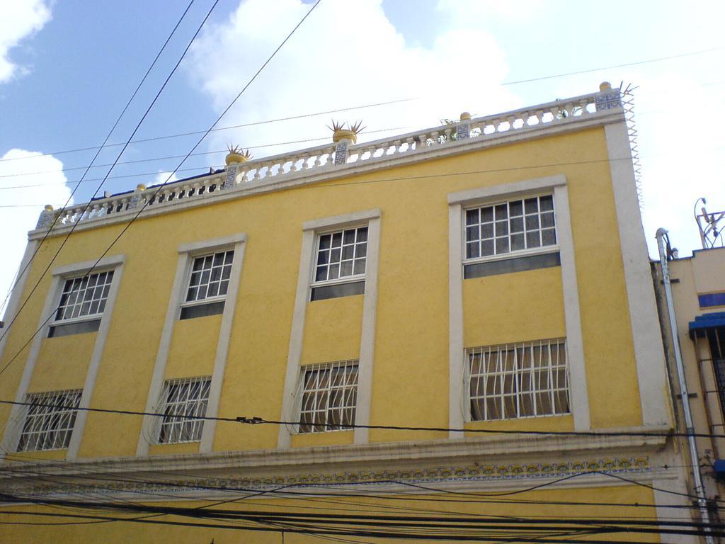 Hostal Condo-Parque Santo Domingo Exterior foto