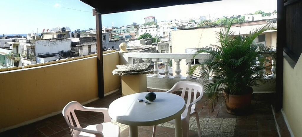 Hostal Condo-Parque Santo Domingo Exterior foto
