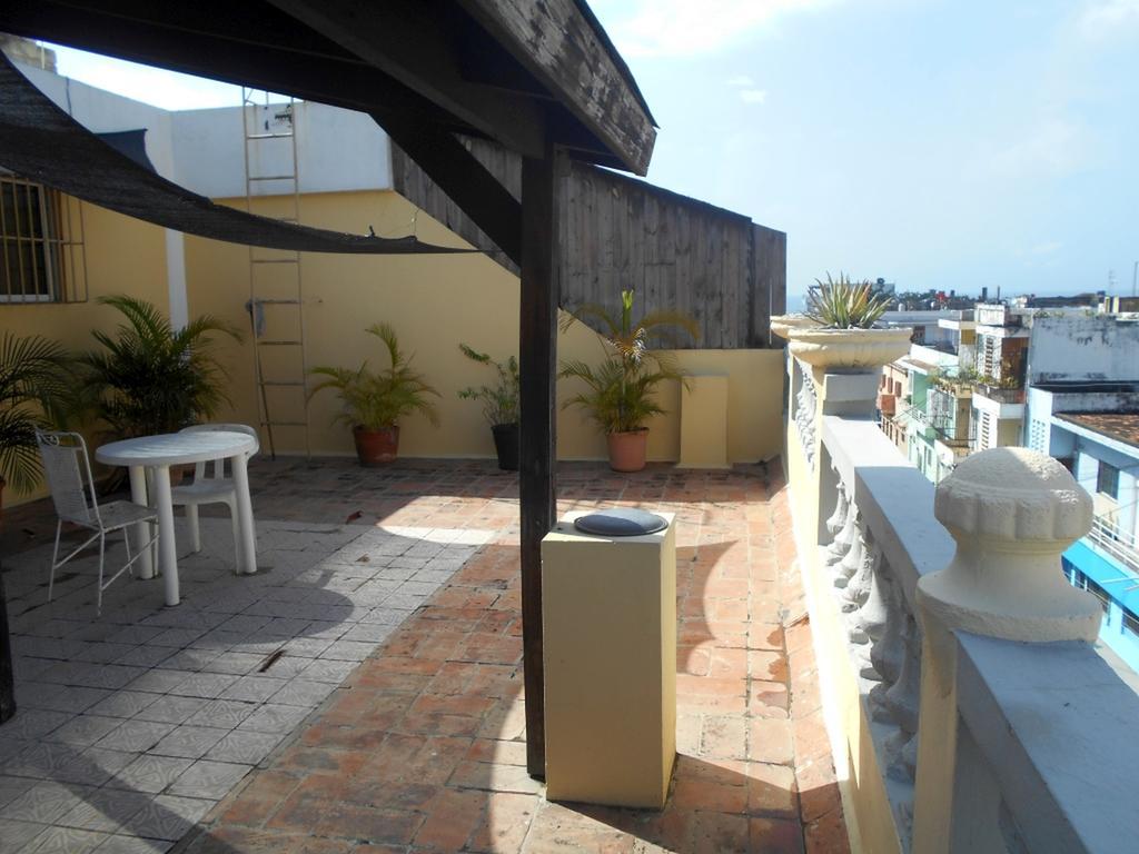 Hostal Condo-Parque Santo Domingo Exterior foto