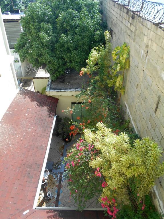 Hostal Condo-Parque Santo Domingo Exterior foto