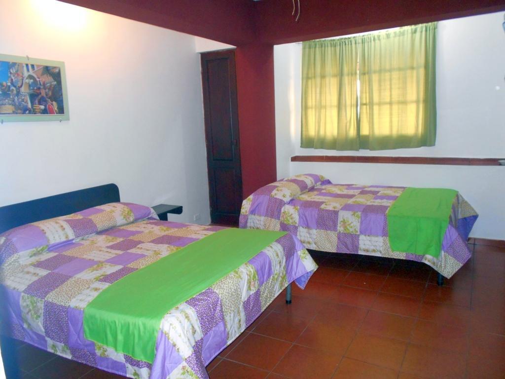 Hostal Condo-Parque Santo Domingo Exterior foto